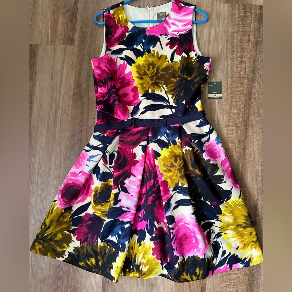 Taylor Mini dress